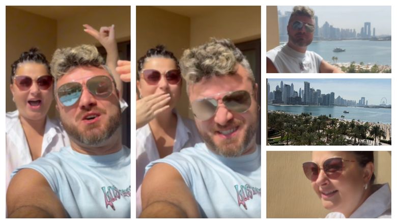 Care este destinația de vis în care au plecat Gabriela Cristea și Tavi Clonda, singuri? „Abia aștept să profităm, pentru că este vacanța părinților! N-am mai fost de 8 ani...." Care este destinația de vis în care au plecat Gabriela Cristea și Tavi Clonda, singuri? „Abia aștept să profităm, pentru că este vacanța părinților! N-am mai fost de 8 ani...."