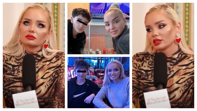 De ce a ales Maria Constantin custodia comună cu tatăl fiului său? 