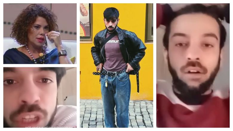 David Pușcaș, fiul adoptiv al Luminiței Anghel, mesaj dur pentru mama sa pe rețelele de socializare! 