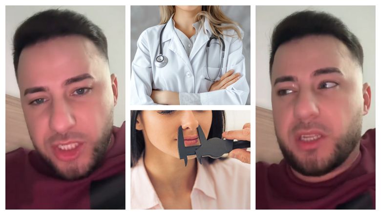Fostul concurent din Casa Iubirii, Radu Nițu, înverșunat în privința operațiilor estetice la care apelează multe femei în zilele noastre! "De ce nu se consideră a fi în regulă să ai nasul mare ca femeie?" Fostul concurent din Casa Iubirii, Radu Nițu, înverșunat în privința operațiilor estetice la care apelează multe femei în zilele noastre! "De ce nu se consideră a fi în regulă să ai nasul mare ca femeie?"