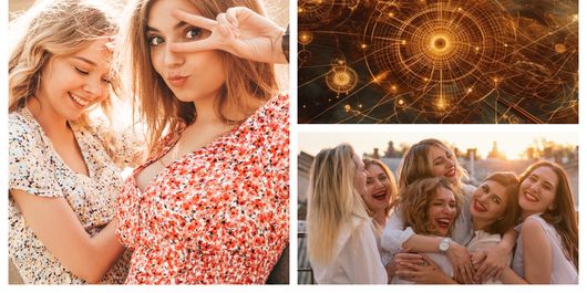 4 zodii care în martie 2025 își vor face prieteni noi
