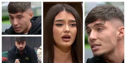 VIDEO Criss a fost pusă la zid de Dorobanțu! Concurentul a declarat că e falsă! 