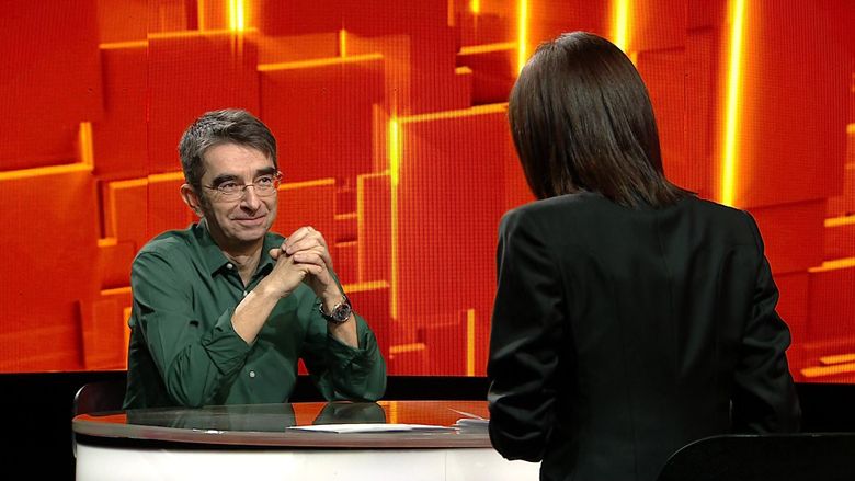 Mihai Găinușă, invitat duminica aceasta, la ”40 de întrebări cu Denise Rifai” Mihai Găinușă, invitat duminica aceasta, la ”40 de întrebări cu Denise Rifai”