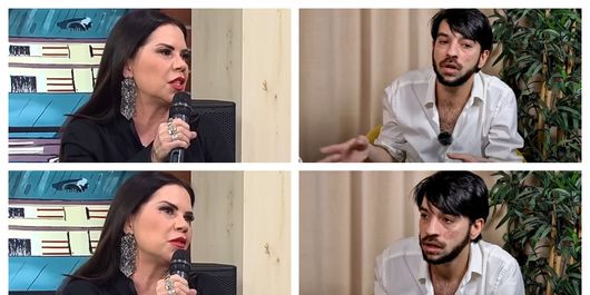 VIDEO Ce relație a avut David Pușcaș cu părinții Luminiței Anghel, bunicii săi adoptivi? 