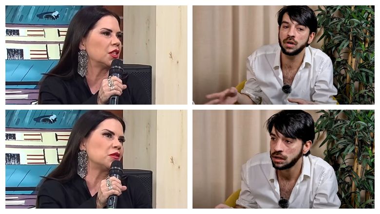 VIDEO Ce relație a avut David Pușcaș cu părinții Luminiței Anghel, bunicii săi adoptivi? 