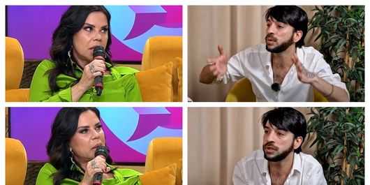 VIDEO Mesajul transmis de fiul adoptiv al Luminiței Anghel, pentru mama sa! 