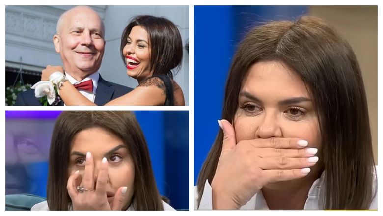 Care este cel mai mare regret al Andreei Popescu, legat de trecerea în neființă a tatălui său? 