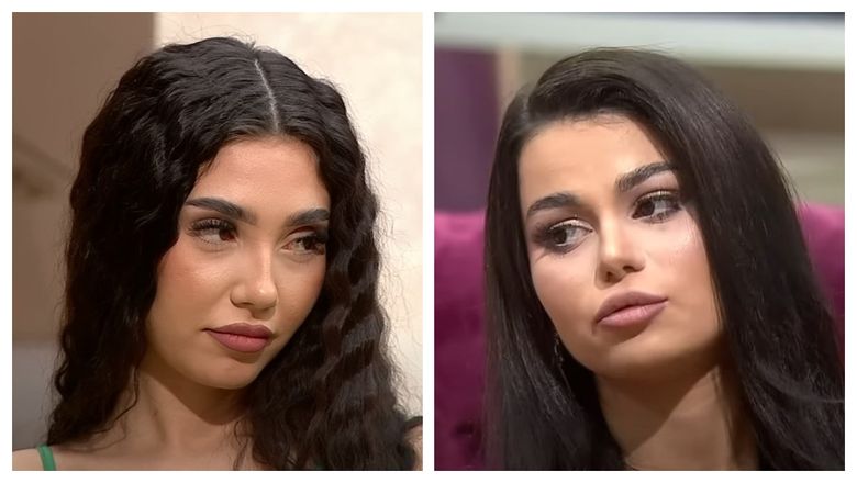 VIDEO Iasmina, atac continuu către Patricia? Care este scopul acesteia și ce crede Patricia că vrea să scoată în evidență? "Tind să cred că e o anumită strategie, oarecum să mă provoace într-un fel anume!" VIDEO Iasmina, atac continuu către Patricia? Care este scopul acesteia și ce crede Patricia că vrea să scoată în evidență? "Tind să cred că e o anumită strategie, oarecum să mă provoace într-un fel anume!"