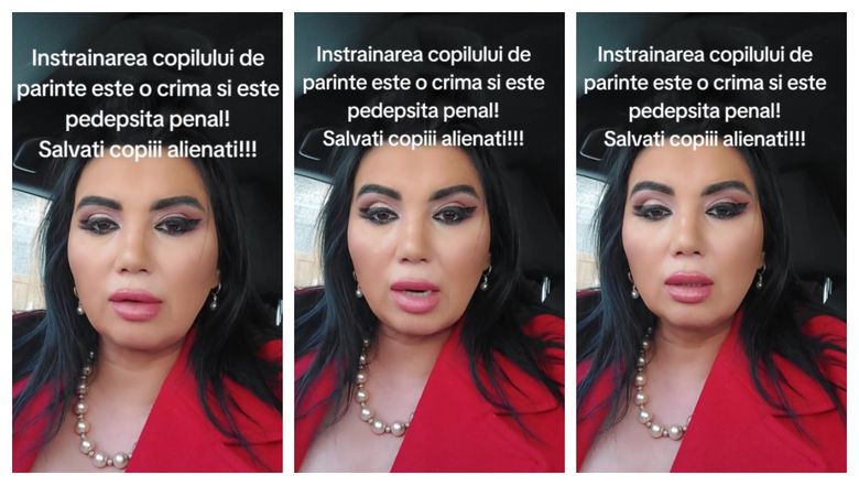 Nu există încă niciun demers pozitiv în cazul copiilor Adrianei Bahmuțeanu! Vedeta a mai punctat câteva aspecte despre acest subiect care dăinuie de 3 luni de zile! 