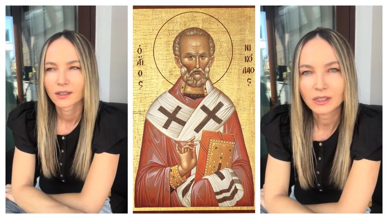 Unde a ajuns să se roage Octavia Geamănu, din dorința de a-și duce sarcina la bun sfârșit? 