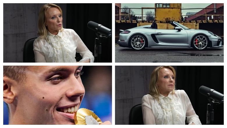 Ce a declarat Camelia Șucu despre comentariile negative pe baza achiziției pe care și-a făcut-o sportivul David Popovici? "Eu cred că oamenii care au comentat… o duc greu cu munca!" Ce a declarat Camelia Șucu despre comentariile negative pe baza achiziției pe care și-a făcut-o sportivul David Popovici? "Eu cred că oamenii care au comentat… o duc greu cu munca!"