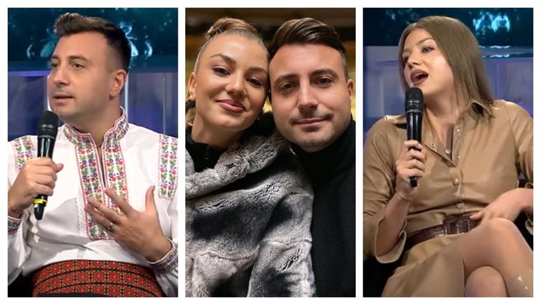 Calitățile și defectele Codruței Filip, văzute prin ochii soțului ei, Valentin Sanfira! La ce și-ar dori artistul să mai lucreze? “Nu e conștientă de calitățile ei, ca om, ca frumusețe, ca talent.”