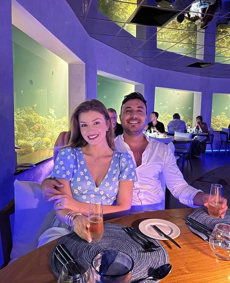 Codruța Filip și Valentin Sanfira