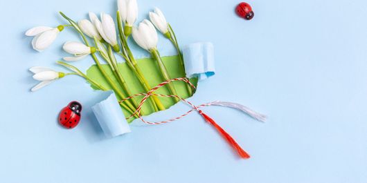 Urări de 1 Martie. Mesaje frumoase care aduc primăvara în viața femeilor din viața ta