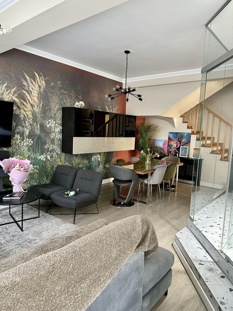 Casă Mădălin Ionescu