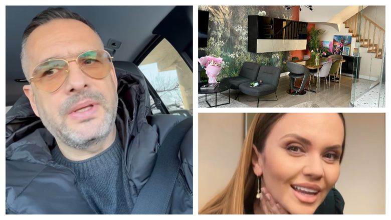 Mădălin Ionescu spune ce crede, de fapt, că se ascunde în spatele obsesiei pentru curățenie, într-o familie. “Te poate determina să nu vezi întregul.”