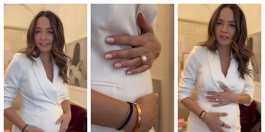 Ce se întâmplă cu Andreea Raicu? Vedeta a postat un videoclip în care a explicat motivul pentru apariția burticii suspecte: “Când vrei să vezi cum ar arăta hainele noastre pe gravide.