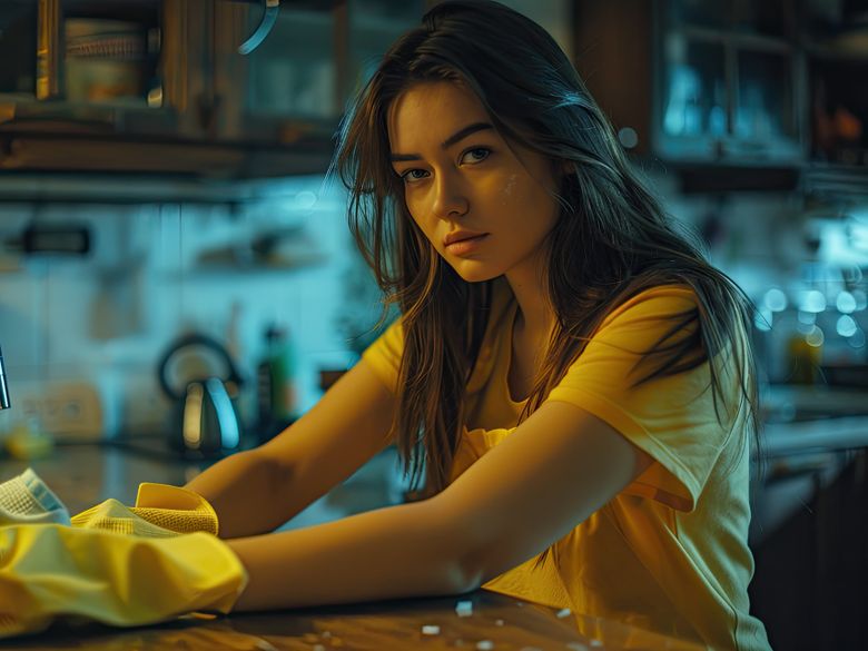 De ce ar trebui să faci curat înainte de culcare? 6 lucruri de făcut care îți vor ușura viața