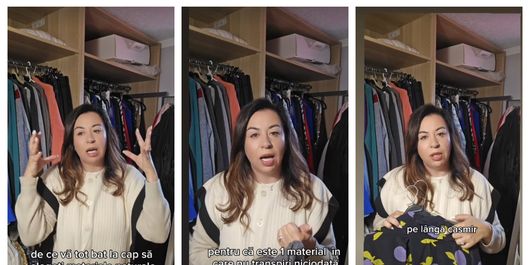 Oana Roman vorbește despre materialele textile care nu ar trebui să lipsească din garderoba femeilor. „Pielea voastră vă va mulțumi.”