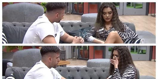 VIDEO Criss este de părere că Daniel a fost influențat de Dorobanțu. Ce mărturisiri face tânărul. „M-ai făcut să mă îndrăgostesc. Dacă îmi spuneai de la început, nu mă mai apropiam de tine.”