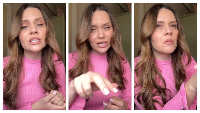 Cristina Șișcanu răspunde celor care spun despre ea că este narcisistă. “Nu ești capabil să dăruiești iubire, dacă tu nu te iubești pe tine.”