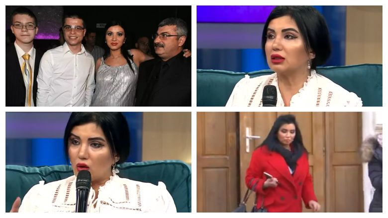 Adriana Bahmuțeanu își menține părerea că cei doi copii ai ei sunt influențați de frații mai mari. “Copiii nu au nicio vină. Sunt foarte ușor de manipulat.”