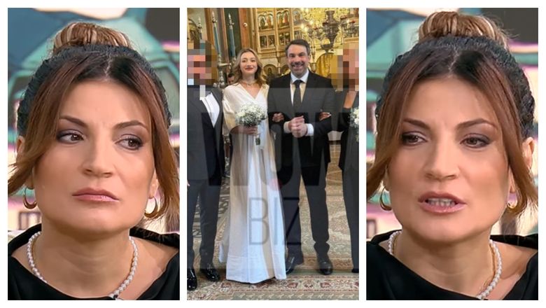 Alexandru Papadopol și-a refăcut viața în secret, iar fiica lui nu a fost chemată la nuntă. Ce spune Ioana Ginghină: “Toți au senzația că tu, ca mamă, poți să manipulezi mai ușor copilul.”