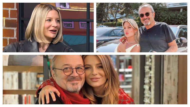 Ana Baniciu, despre tatăl ei și vârsta acestuia. Ce și-ar dori artista să moștenească de la părintele său “A fost plecat toată copilăria la cântări, floarea vârstei, alte vremuri.”