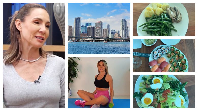 Cori Grămescu, despre cum s-a schimbat viața ei, de când s-a mutat în America. Ce alimente a introdus în alimentație și ce a făcut-o să slăbească. 