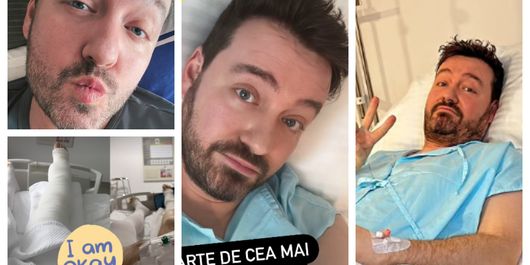Motivul pentru care Alexandru Abagiu a ajuns pe mâna medicilor și a suferit o intervenție chirurgicală. 