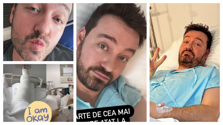 Motivul pentru care Alexandru Abagiu a ajuns pe mâna medicilor și a suferit o intervenție chirurgicală. 