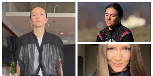 Ce schimbare de look a făcut Adela Popescu? Actrița s-a afișat mai încrezătoare ca niciodată. 