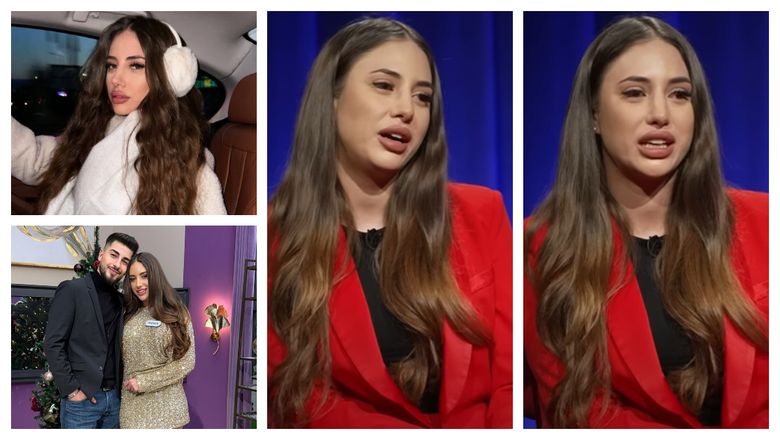 VIDEO Bianca Giurca, destăinuiri în lacrimi despre viața de familie. Unde era mama ei când tânăra s-a născut.  