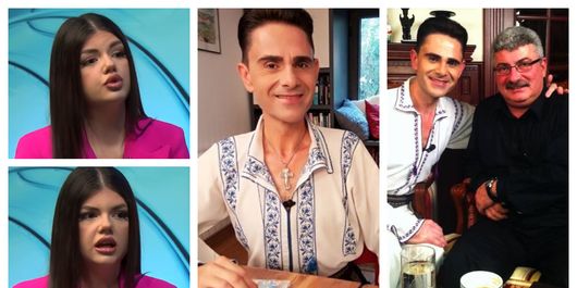 VIDEO Anamaria Rosa Preda, destăinuiri despre moartea lui Silviu Prigoană. Care a fost legătura dintre fiica regretatului artist și omul de afaceri. „I-am aprins o lumânare și m-am gândit la el.”