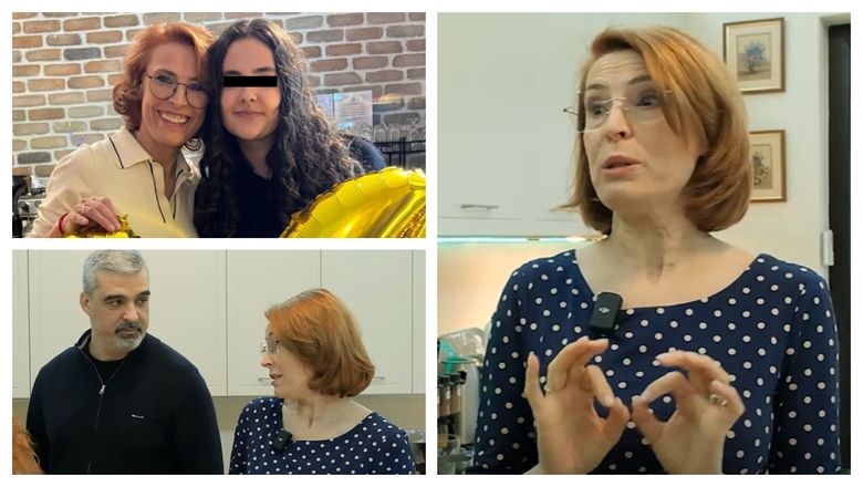 Activitățile preferate ale Monicăi Davidescu împreună cu fiica ei și ce articole vestimentare alege adolescenta să poarte.  “Nu-i place să iasă din confort.”