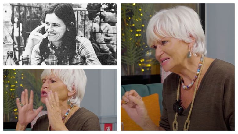 Ce ar face Monica Tatoiu dacă s-ar putea întoarce la 25 de ani și care este cea mai mare frică a ei. „Ajută-mă să ți-l las ție.” Ce ar face Monica Tatoiu dacă s-ar putea întoarce la 25 de ani și care este cea mai mare frică a ei. „Ajută-mă să ți-l las ție.”