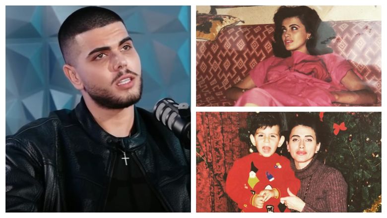 Andrei Bănuță, dincolo de suferința pierderii celei care i-a dat viață! Ce își dorește artistul de la publicul său? 