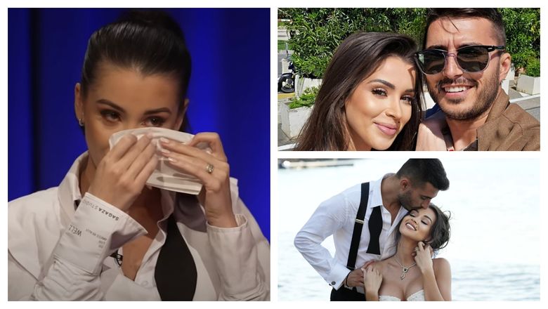 VIDEO Cum a reușit Ana Maria Barnoschi să treacă peste greutățile din trecutul său și să intre într-o relație sănătoasă, cu soțul său din prezent? 