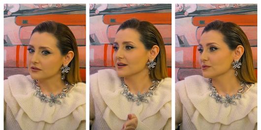 Ce a ajutat-o pe Alina Sorescu să depășească întreaga perioadă grea, prin care a trecut? 