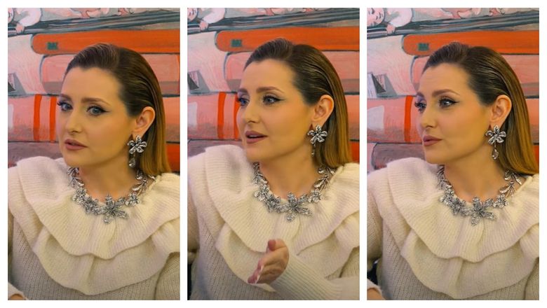 Ce a ajutat-o pe Alina Sorescu să depășească întreaga perioadă grea, prin care a trecut? 