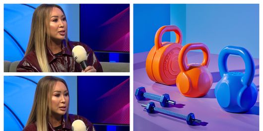 Ce face Xonia pentru a ajunge la forma fizică mult dorită? 