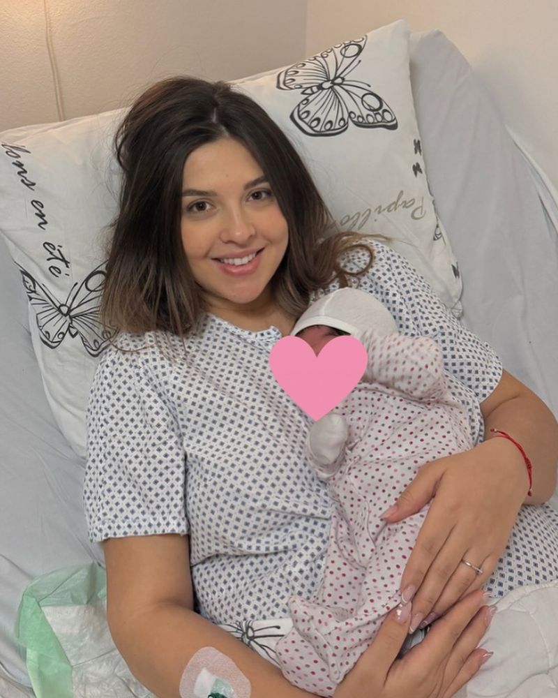 daniela sterp a nascut