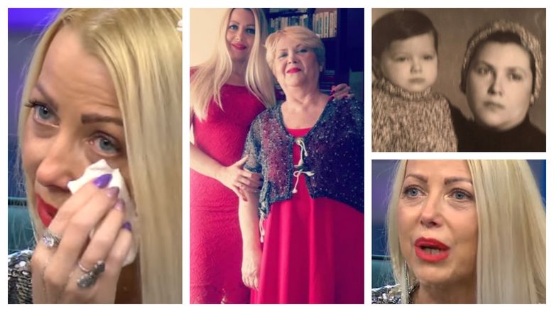 Irina Pavlenco a vorbit cu mult dor și lacrimi în ochi, despre mama sa, pe care a pierdut-o în urmă cu mai bine de 5 ani de zile! 