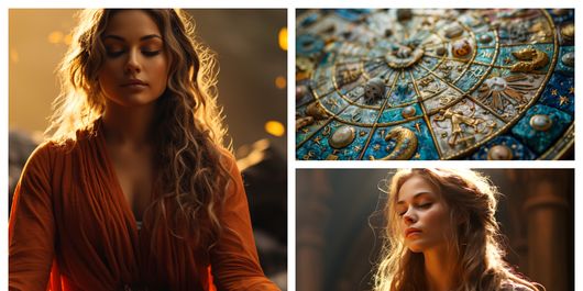 4 zodii care sunt înzestrate cu daruri spirituale puternice în martie 2025