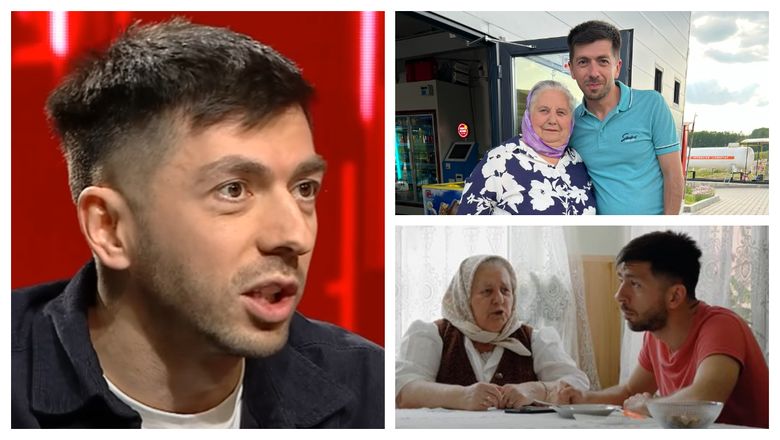 VIDEO Ce relație are Mircea Bravo, cu bunica sa din mediul online? 