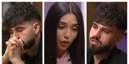 VIDEO Se termină tot între Iasmina și Moldo? Concurentul bate în retragere! 