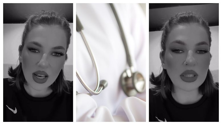 Lidia Buble a ajuns la doctor! Care să fie motivul care o ține totodată din a face și sală? 