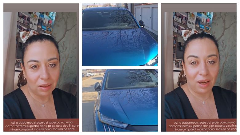 Oana Roman și-a făcut un cadou excepțional și este tare fericită! Ce și-a achiziționat vedeta? 