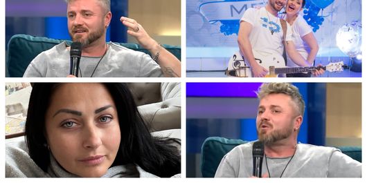 Au existat certuri aprinse între Tavi Clonda și Gabriela Cristea, de-a lungul anilor? Artistul a povestit și despre perioada de fertilizare!