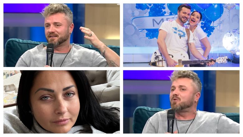 Au existat certuri aprinse între Tavi Clonda și Gabriela Cristea, de-a lungul anilor? Artistul a povestit și despre perioada de fertilizare!